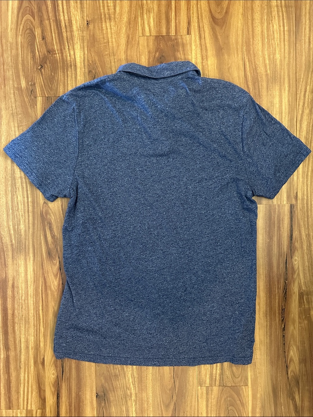 Soft Washed Polo - Picture 3 of 3
